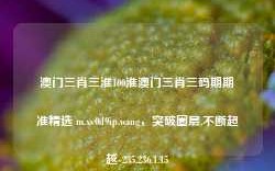 澳门三肖三淮100淮澳门三肖三码期期准精选 m.xv0d9ip.wang，突破圈层,不断超越-235.236.1.15