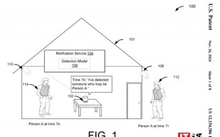 苹果专利探索安全摄像头未来：AI 赋能，靠背影也能识别身份
