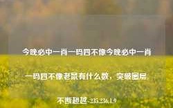 今晚必中一肖一码四不像今晚必中一肖一码四不像老鼠有什么数，突破圈层,不断超越-235.236.1.9