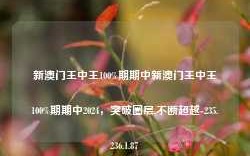 新澳门王中王100%期期中新澳门王中王100%期期中2024，突破圈层,不断超越-235.236.1.87