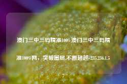 澳门三中三码精准100%澳门三中三码精准100%网，突破圈层,不断超越-235.236.1.57-第1张图片-义乌微创医院